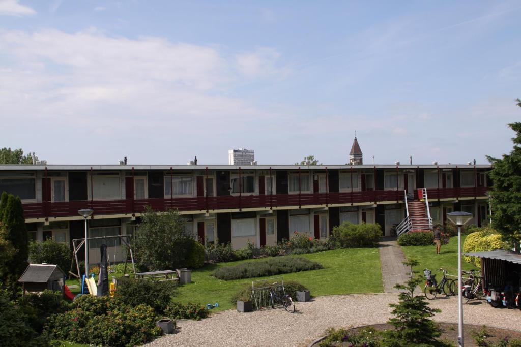 Appartement De Zeester Zandvoort Exterior foto